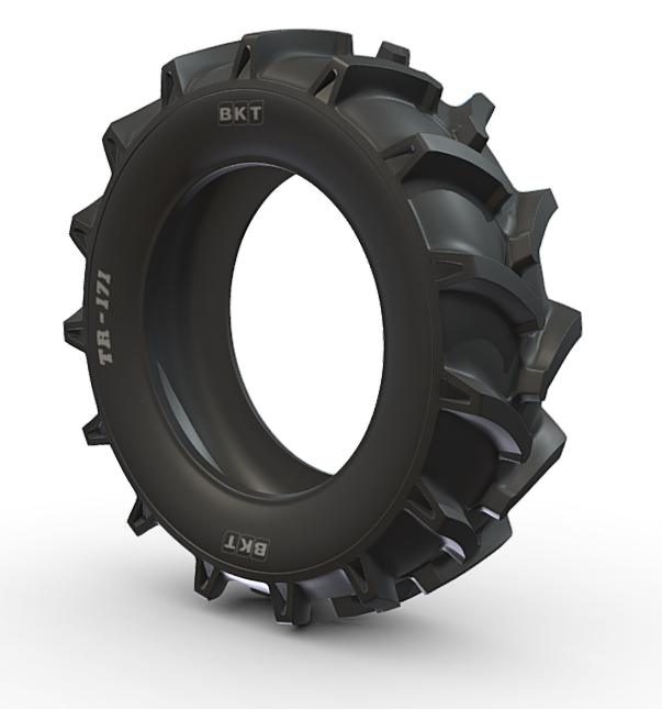 BKT 8.3-24 8PR TR171 E TT