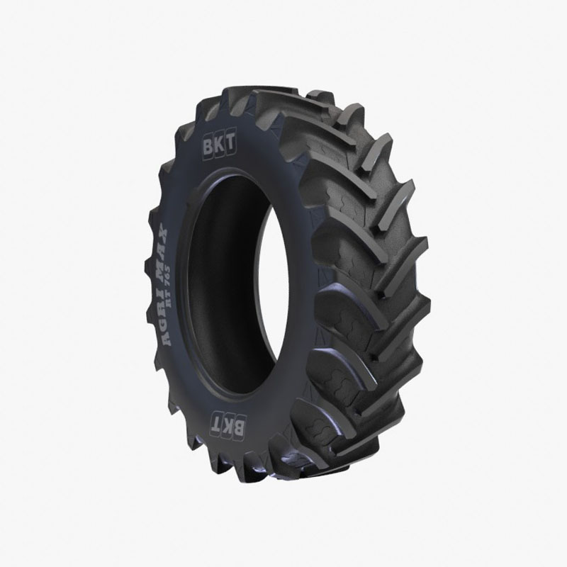 BKT360/70R28 AGRIMMAKS RT765(125A8/B) TL
