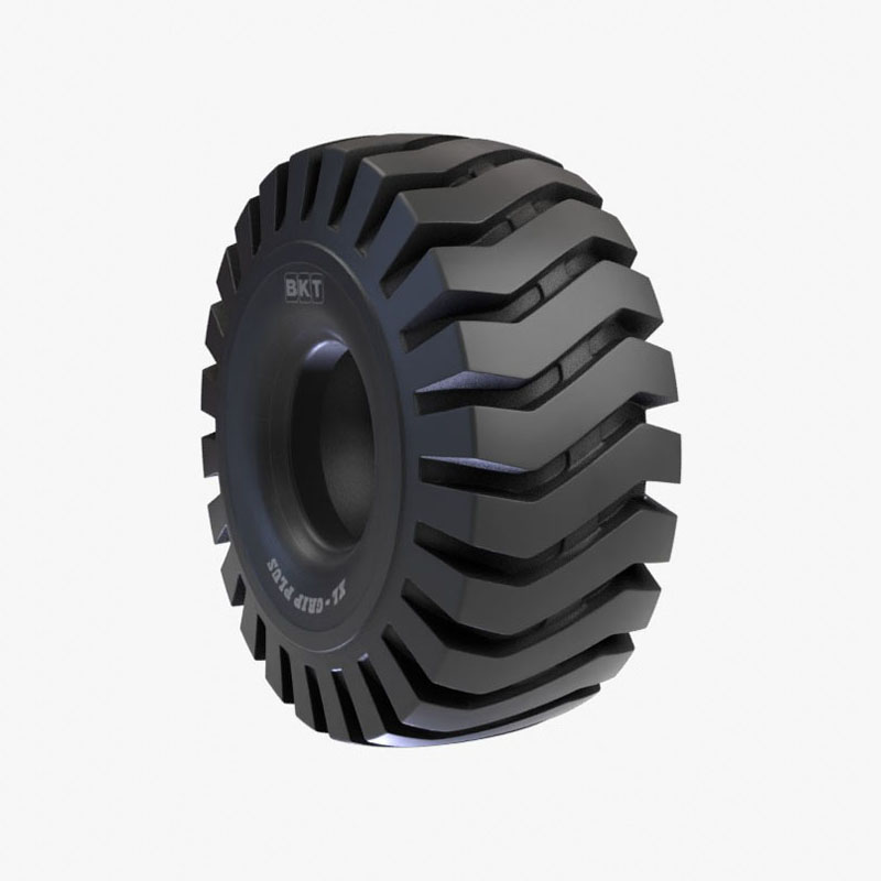 BKT 26.5-25 28PR XL GRIP E-3 TL