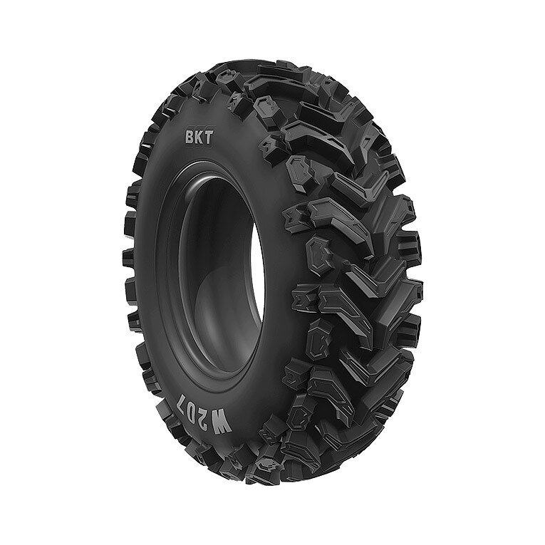 BKT 28x10-12 W207 E TL 6PR