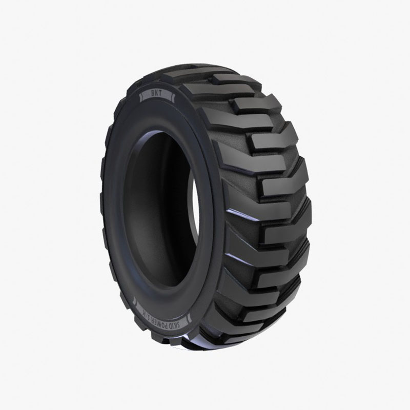 BKT 10-16.5 8PR SKID POWER IMP E TL